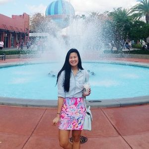 Lilly Pulitzer Skort